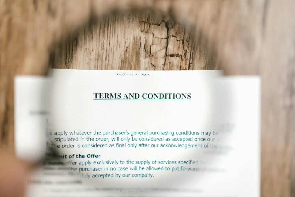 contract review davao franchise agreement employment contract attorney analysis
